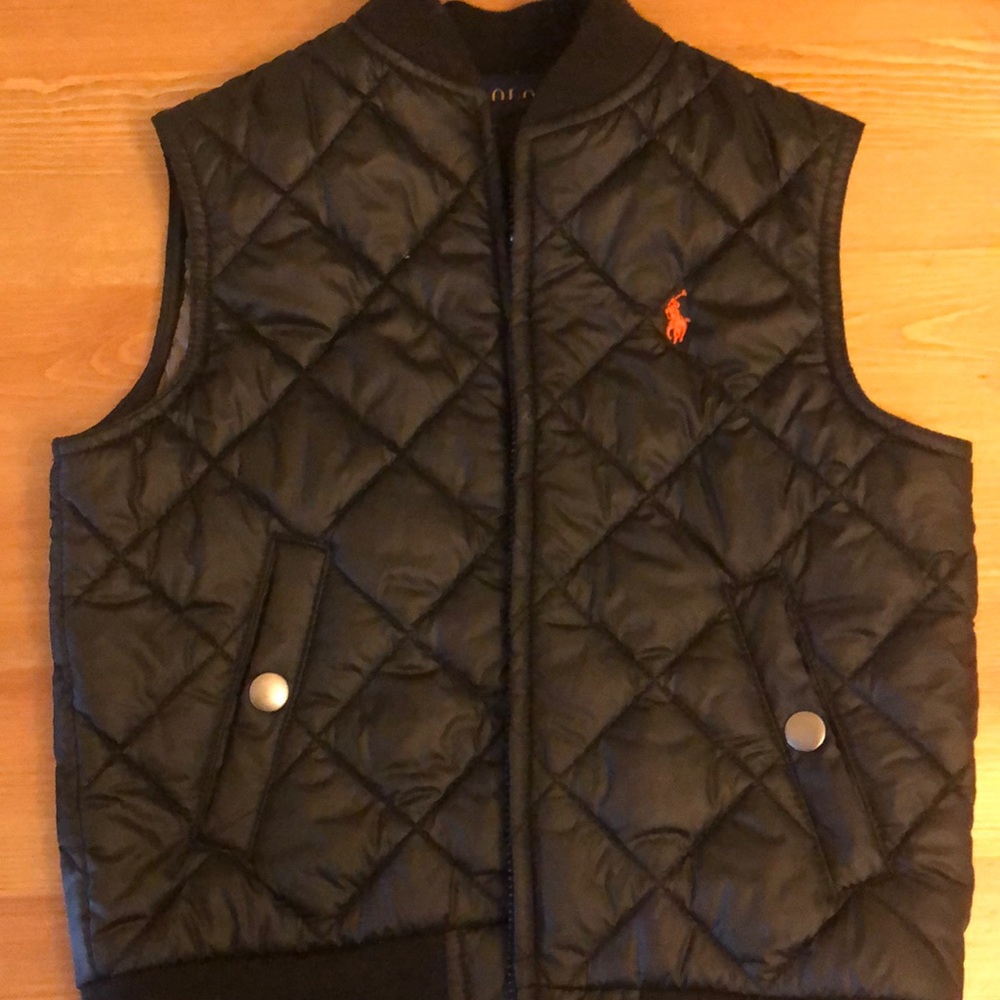 Polo puffer